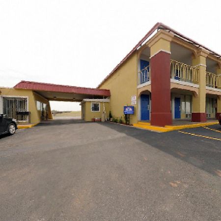 Americas Best Value Inn Weatherford Eksteriør billede