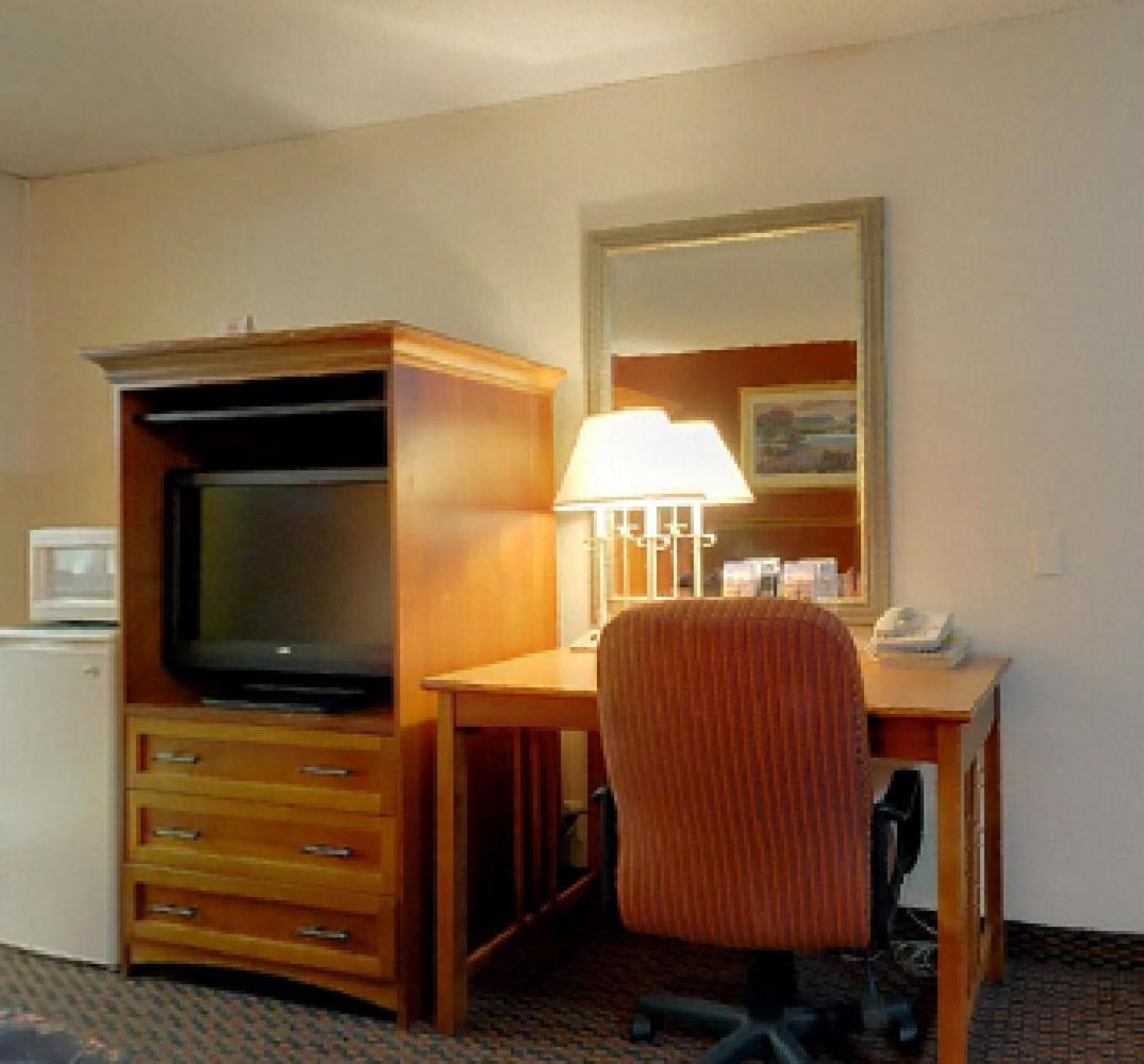 Americas Best Value Inn Weatherford Eksteriør billede