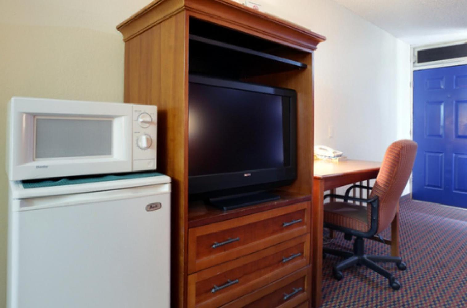 Americas Best Value Inn Weatherford Eksteriør billede