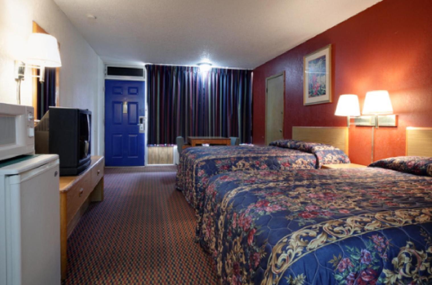 Americas Best Value Inn Weatherford Eksteriør billede