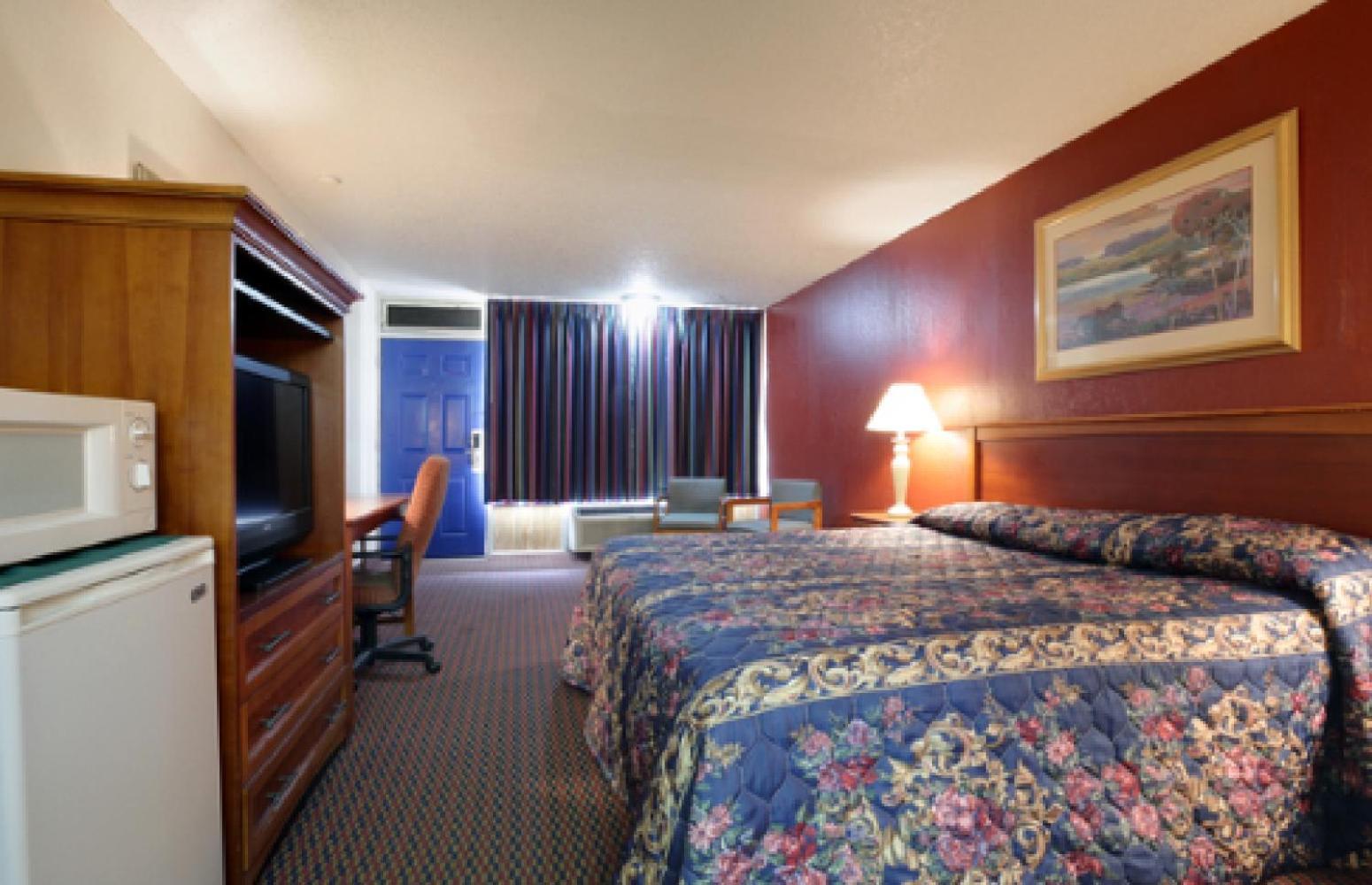 Americas Best Value Inn Weatherford Eksteriør billede