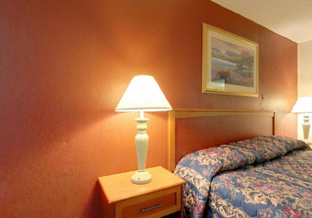 Americas Best Value Inn Weatherford Værelse billede