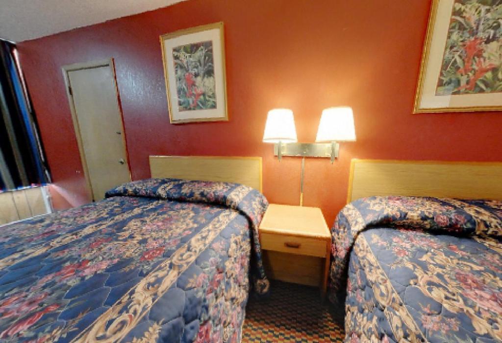 Americas Best Value Inn Weatherford Værelse billede